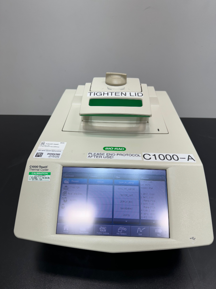 Image of Bio-Rad C1000 Touch Thermal Cycler
